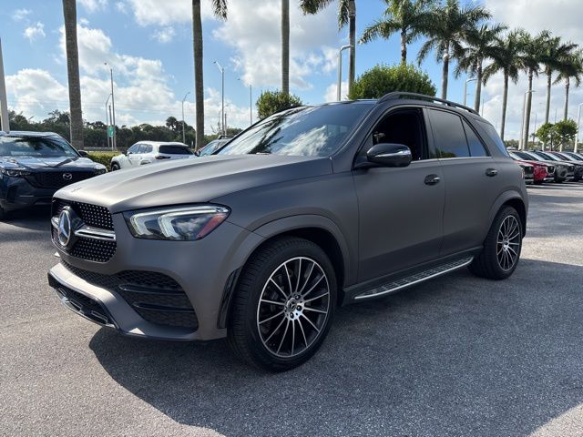 2022 Mercedes-Benz GLE GLE 350 17