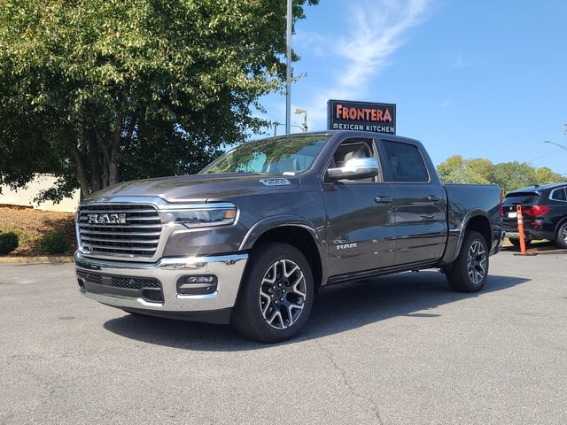 New 2026 Gray Ram Laramie image 4