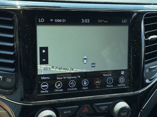 Used 2020 Black Jeep Limited X image 15