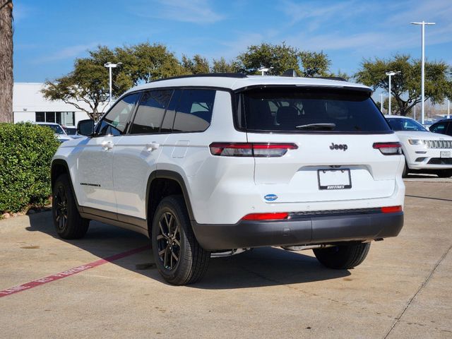 2025 Jeep Grand Cherokee L Altitude X 3