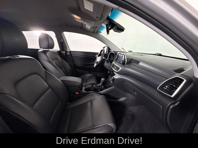 Used 2021 Hyundai Tucson SUV