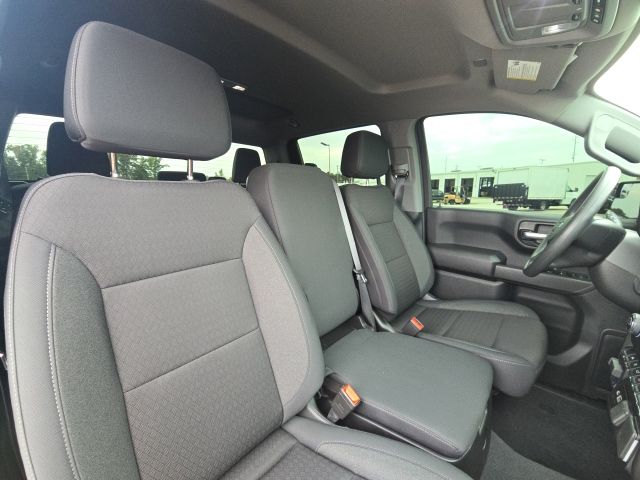 2025 Chevrolet Silverado 1500 Custom Trail Boss:169618A