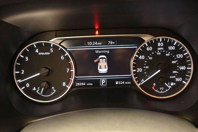 Used 2025 Nissan Sentra Sedan