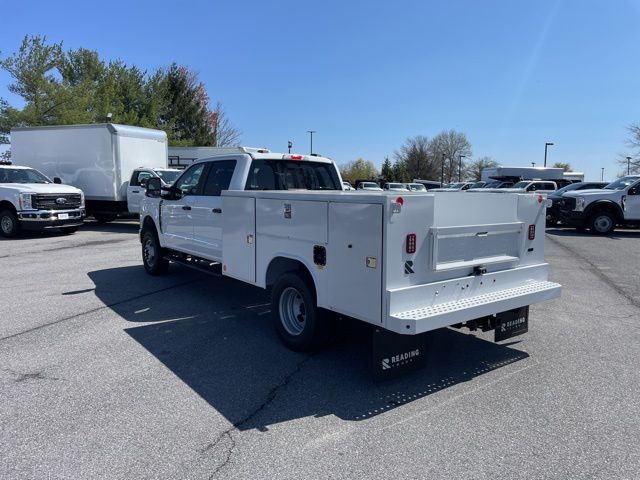 2025 Ford F-350 Super Duty XL