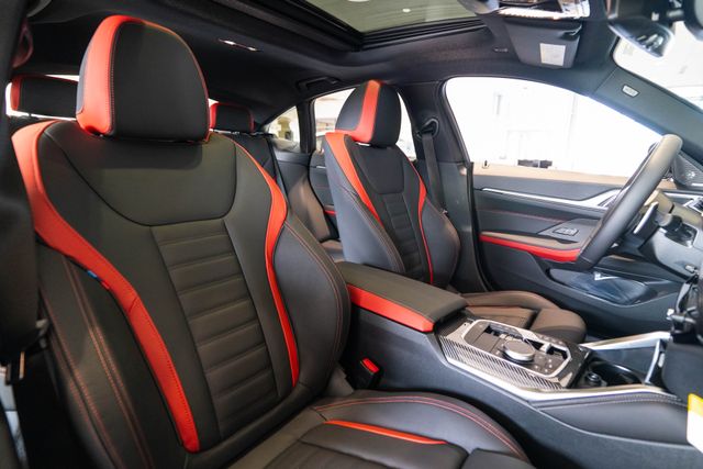 New 2026 BMW 4 Series Hatchback