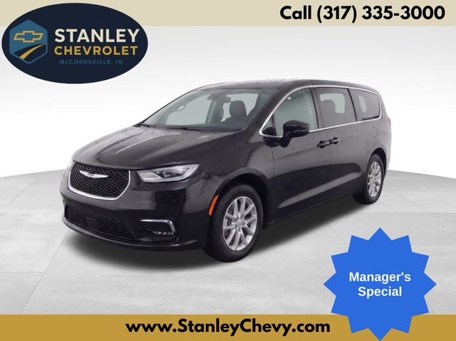 2025 Chrysler Pacifica Select FWD