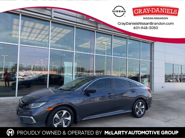 2019 Honda Civic LX's photo