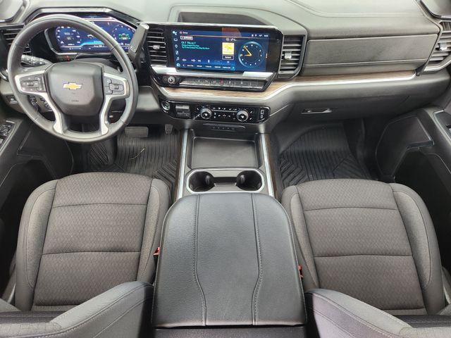 2024 Chevrolet Silverado 2500HD LT Black at Cook Ford
