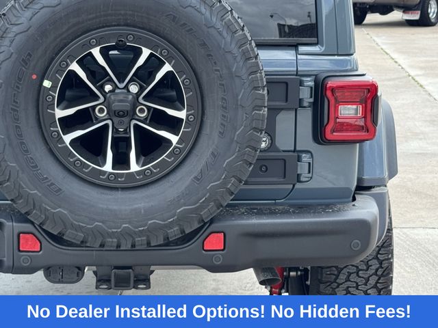 2026 Jeep Wrangler Rubicon X - 8