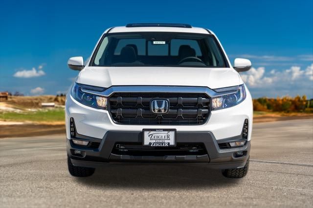 2025 Honda Ridgeline RTL 2