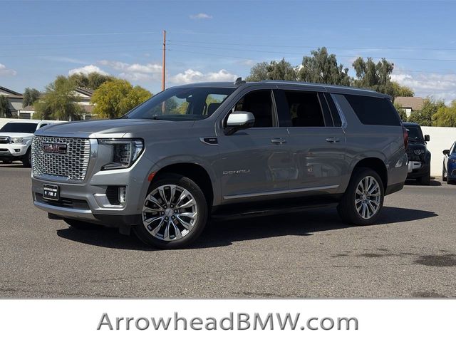 2024 GMC Yukon XL Denali 4WD