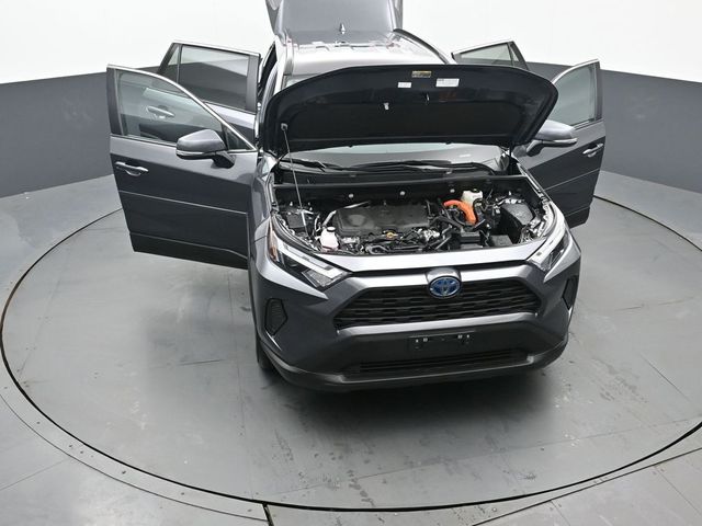 2024 Toyota RAV4 Hybrid XLE 56