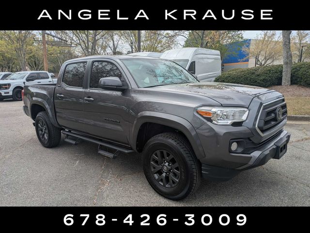 2021 Toyota Tacoma