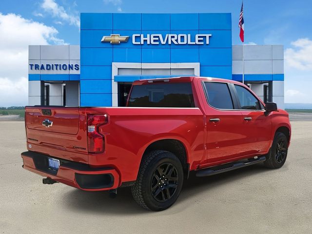 2026 Chevrolet Silverado 1500 Custom - 8