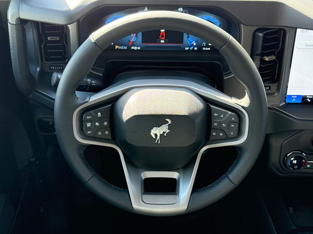 New 2026 White Ford Badlands image 14