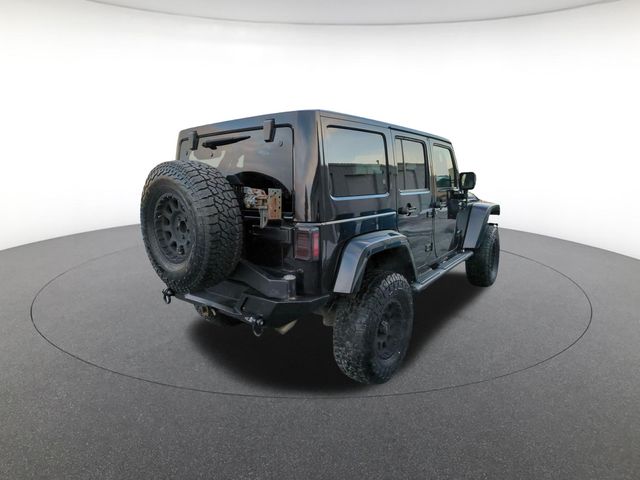 used 2015 Jeep Wrangler car, priced at $17,911