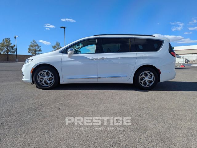 2022 Chrysler Pacifica Limited 9