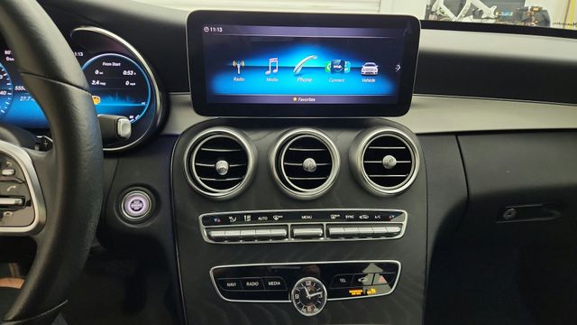 2021 Mercedes-Benz C-Class C 300  at Central Houston Nissan