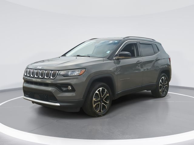2022 Jeep Compass Limited 4WD