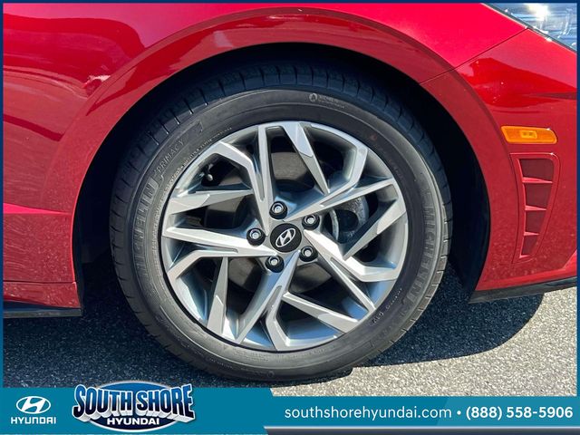Used 2023 Hyundai Sonata Sedan
