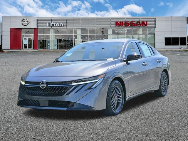 New 2026 Nissan Sentra Sedan