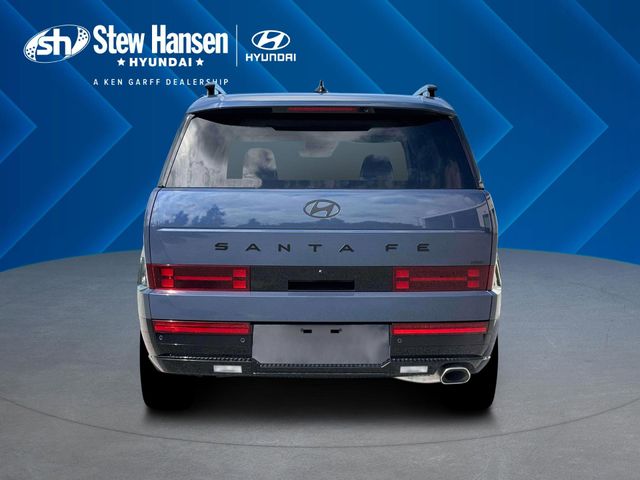 New 2026 Blue Hyundai Calligraphy image 6