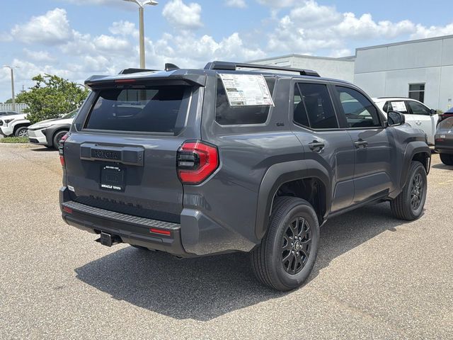 New 2026 Toyota 4Runner SUV