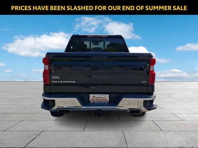 Used 2020 Chevrolet Silverado 1500 Truck