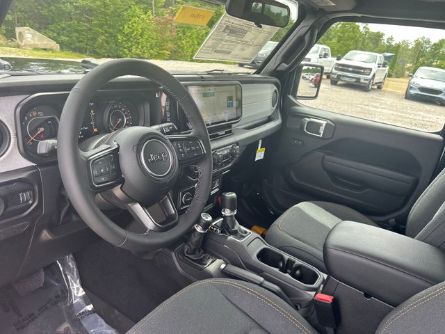 2025 Jeep Gladiator Sport S - Photo 13