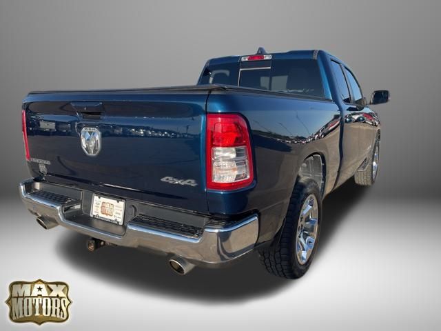 2021 Ram 1500 Big Horn/Lone Star 4