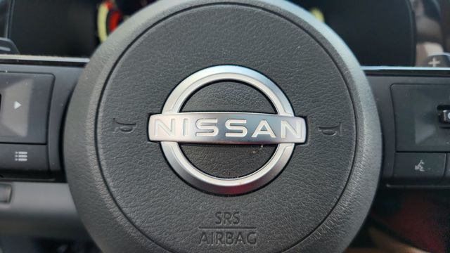 2022 Nissan Pathfinder