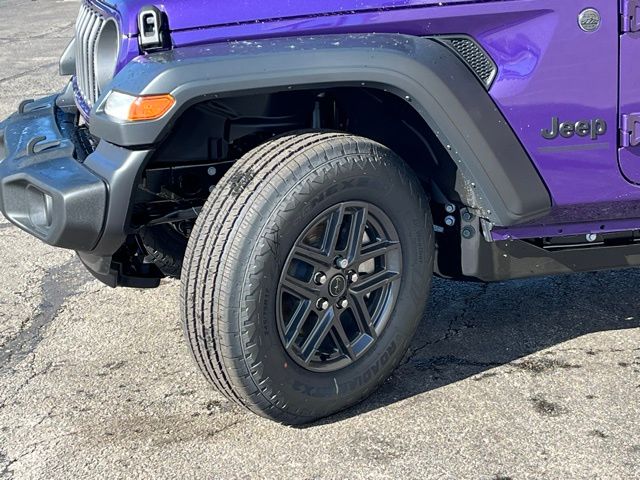 New 2026 Jeep Wrangler Sport S For Sale in Highland, IN