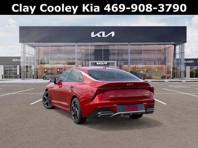 2025 Kia K5