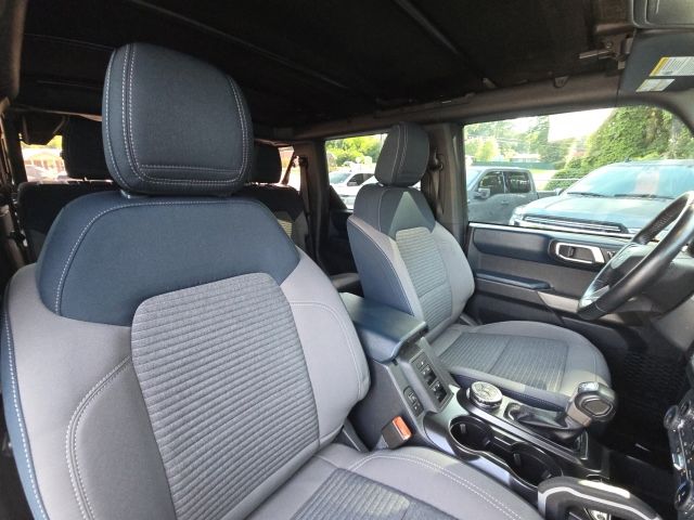 2022 Ford Bronco Outer Banks:169309A
