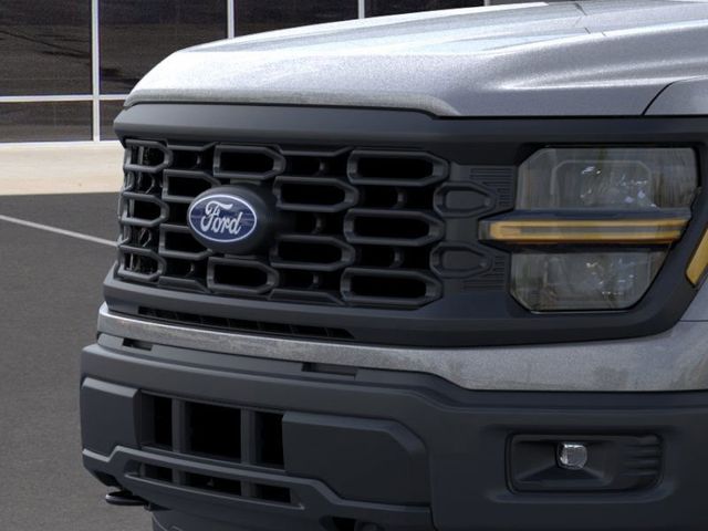 2025 Ford F-150 STX:168526