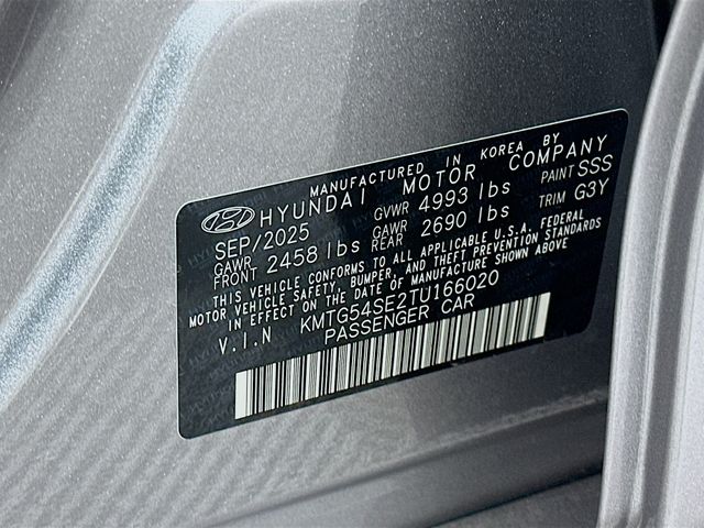 Thumbnail: 2026 Genesis G70 - 24