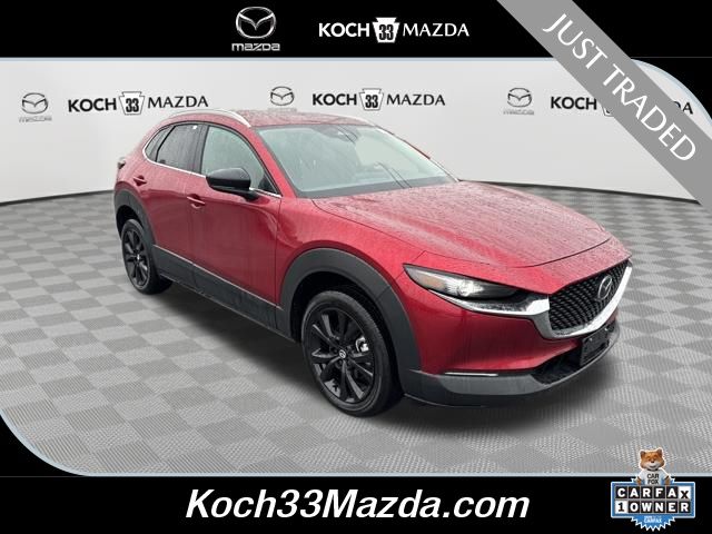 2025 Mazda CX-30 2.5 S Select Sport AWD