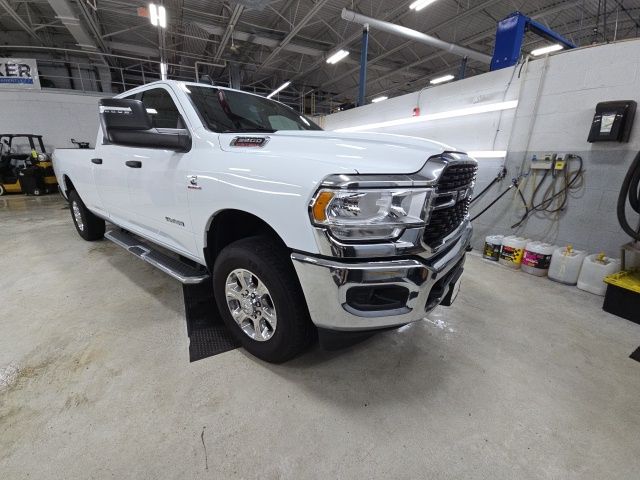 2024 RAM 3500 Big Horn Crew Cab LB 4WD