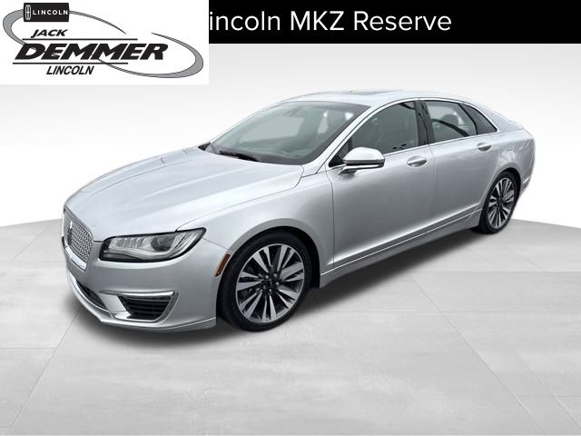 2017 Lincoln MKZ Reserve photo