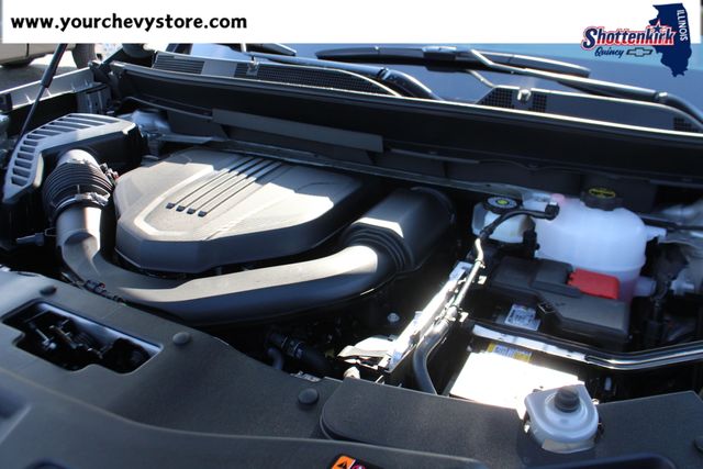 New 2027 Chevrolet Traverse SUV
