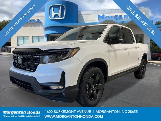 2026 Honda Ridgeline Black Edition AWD