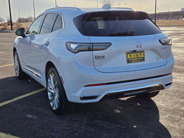 2026 Buick Envision Avenir