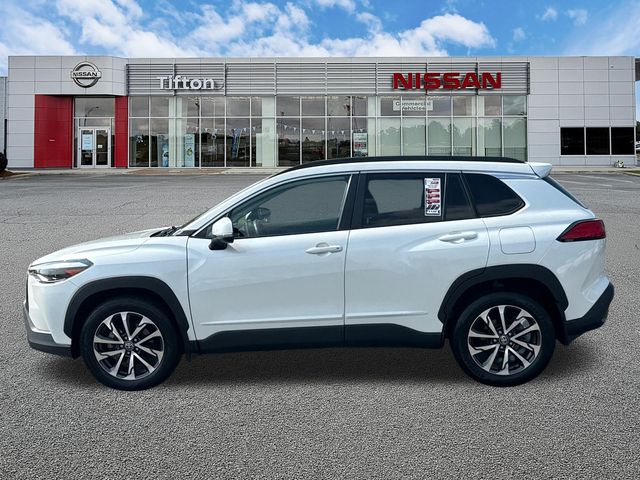 Used 2023 Toyota Corolla Cross SUV