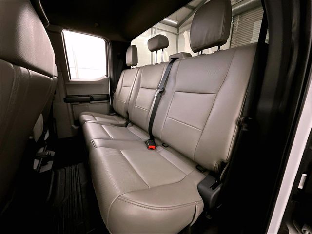 2022 Ford F-350SD XL White at Grove City Ford