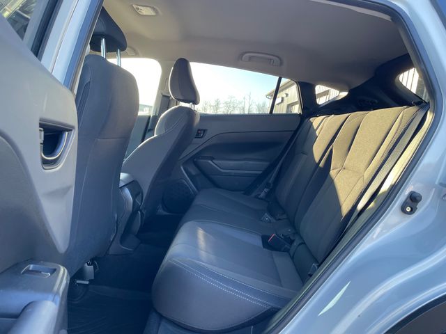 2024 Subaru Crosstrek Base - Crystal White Pearl exterior view 12