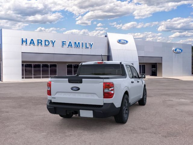 2026 Ford Maverick XLT:169531