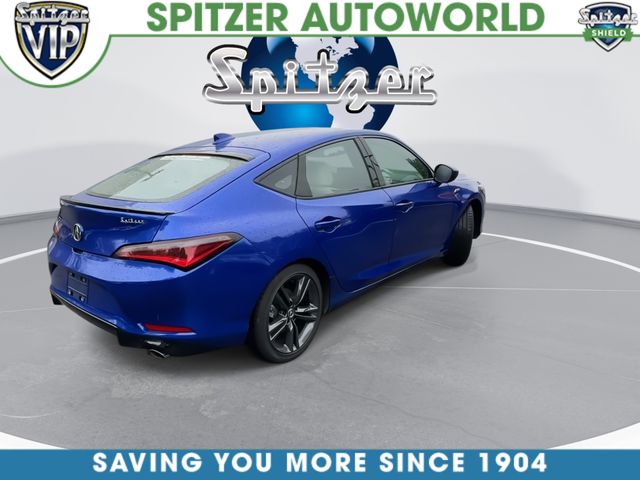 2025 Acura Integra A-Spec Package  at Spitzer Acura