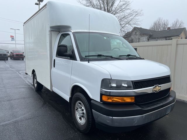 used 2020 Chevrolet Express 3500 car, priced at $18,900