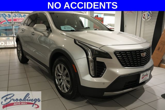  2020 Cadillac XT4 Premium Luxury AWD   