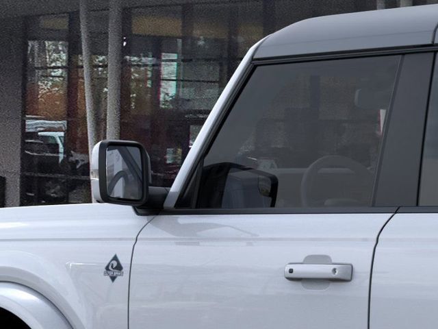 new 2025 Ford Bronco car, priced at $53,975